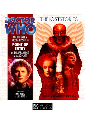 Point of Entry - Audiobook
